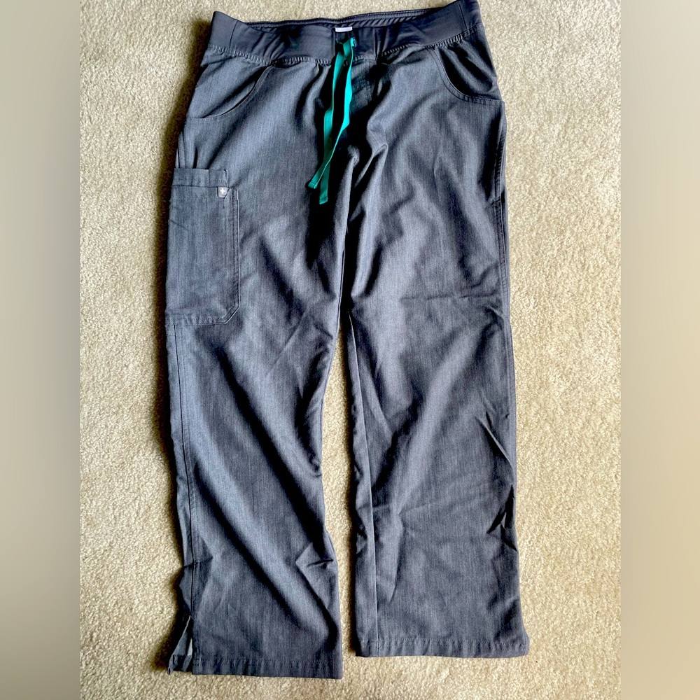 Figs Kade cargo scrub pants